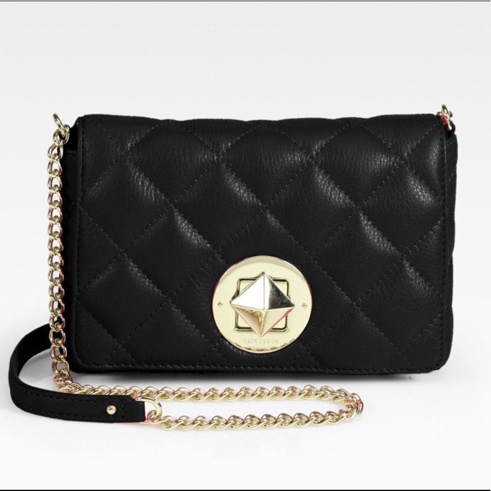 Kate Spade small quilted purse